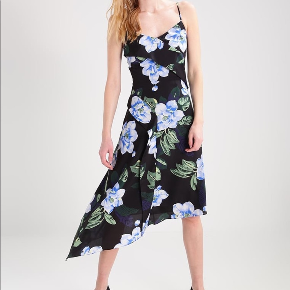 Banana Republic Black Chelsea Dress